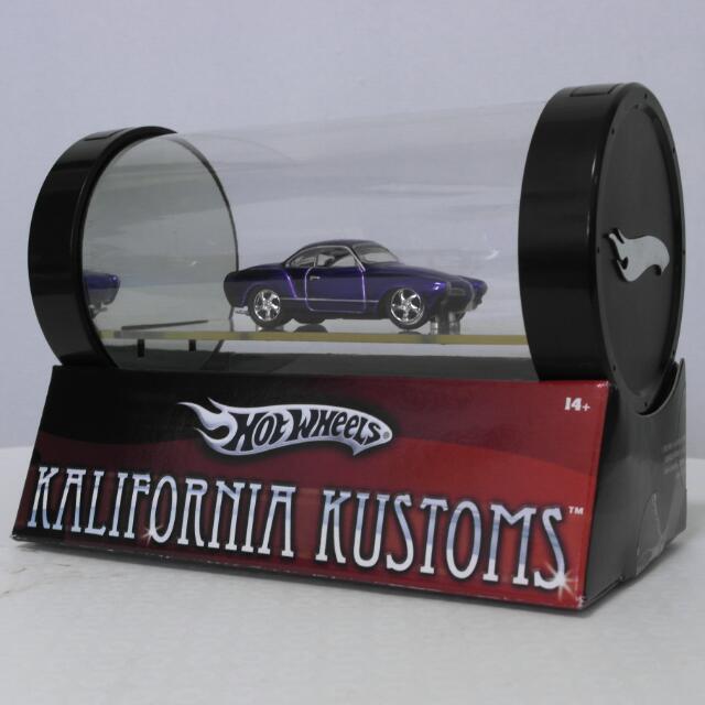 kustom car toys