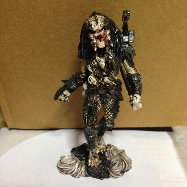 Kotobukiya Predator 2 Trading Figure Predator Elder Toys Games