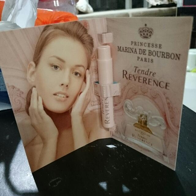 Marina de bourbon tendre reverence eau de parfum, Beauty & Personal ...