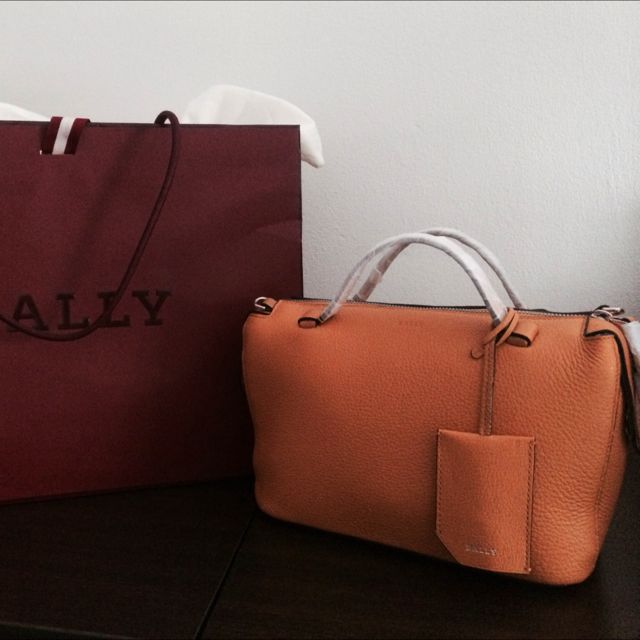 Bally kissen bag online