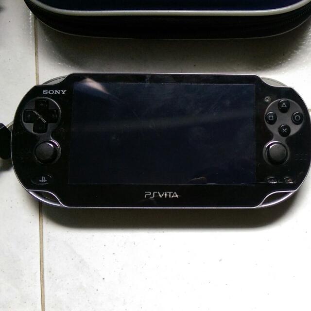 Adaptateur Allume-cigare Pour Sony PlayStation Vita PSVita 1000/2000 - Neuf