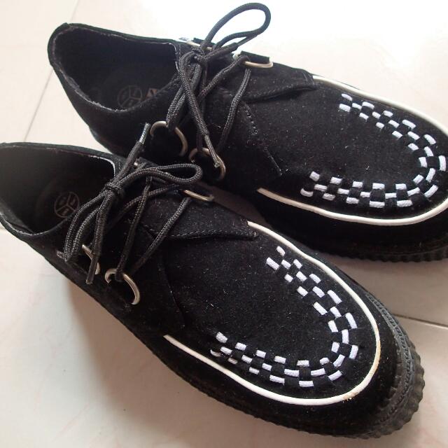 tuk platform shoes