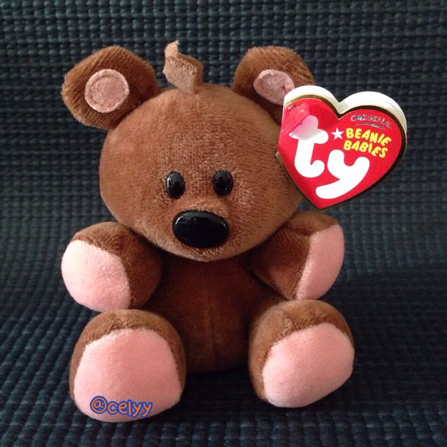 pooky beanie baby