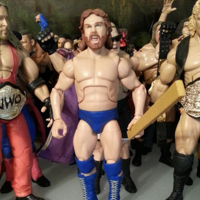 hacksaw jim duggan toy