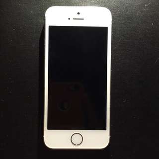 IPhone 5s 16GB (Silver)