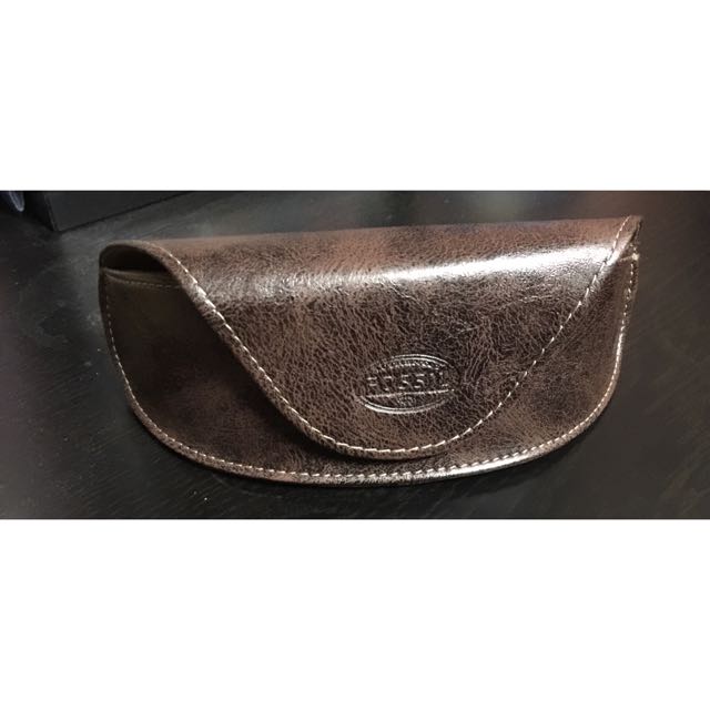fossil sunglasses case