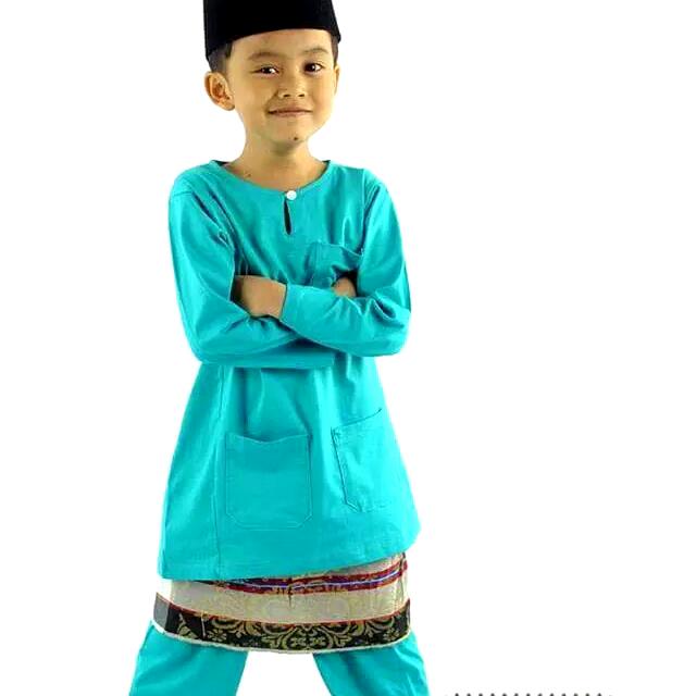 Baju Melayu Cotton Kanak Lelaki 2015 Hari Raya Aidilfitri 2015 Babies Kids On Carousell