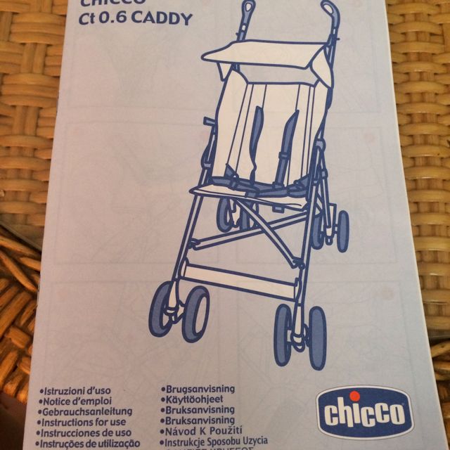 Chicco ct sale 0.6