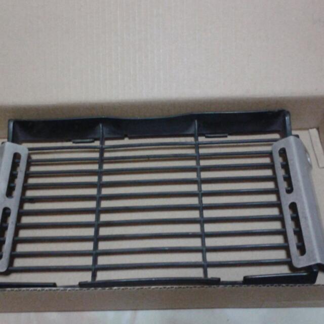 Cb400 Radiator Cover, Cars on Carousell