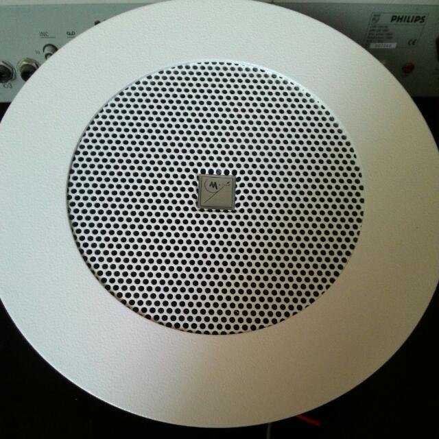 Ceiling Speakers Music Media On Carousell