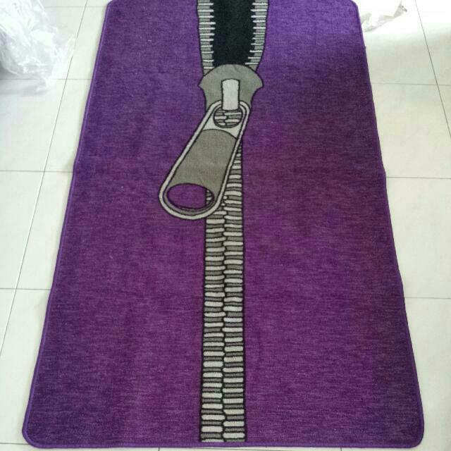 Children S Ikea Rug Vannerna Dragkedja Babies Kids On Carousell