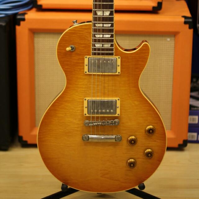 Coolz Les Paul