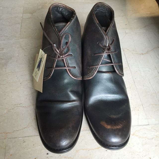 Fly london watt top men's boots