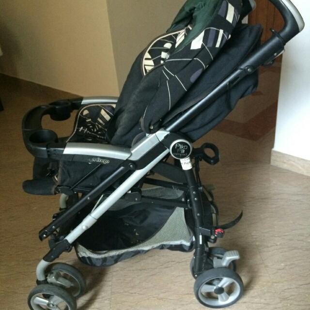 buggy pliko p3