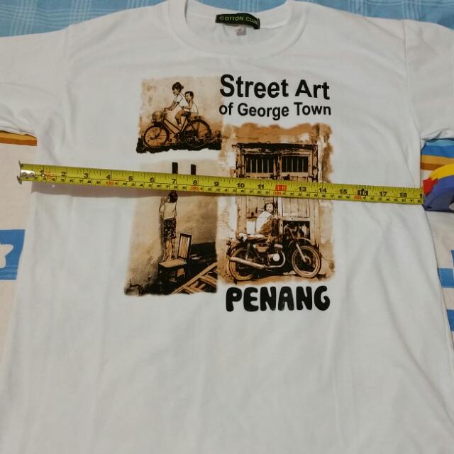 shirt printing penang