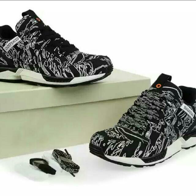 Adidas zx 7500 top