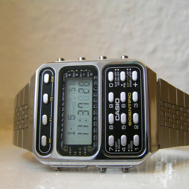 casio cfx 200