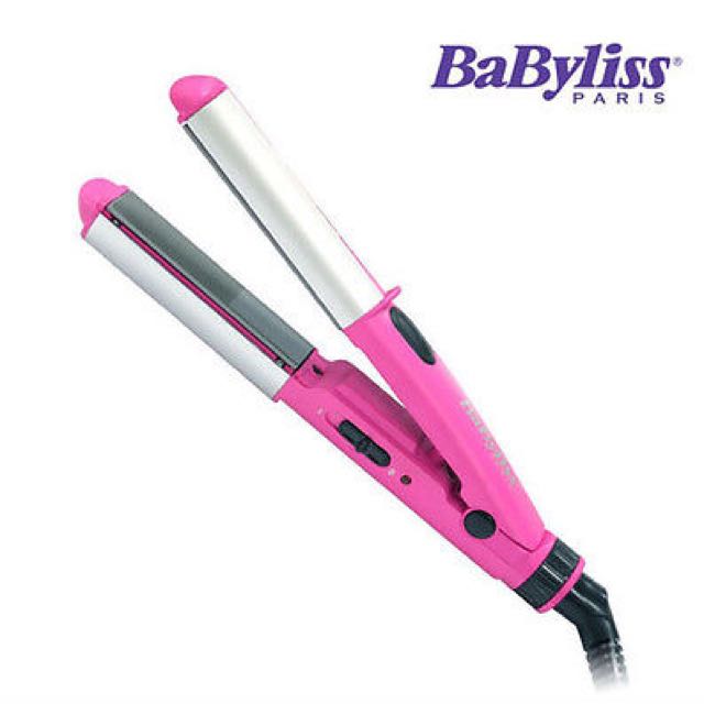 babyliss paris 2 in 1
