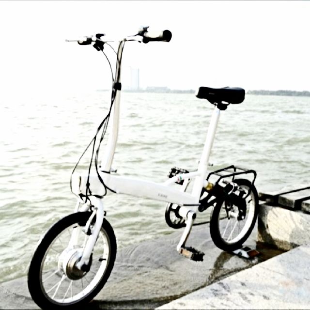 brompton e bikes for sale