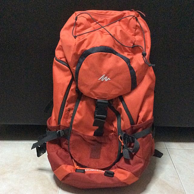 reserved forclaz 60 quechua backpack
