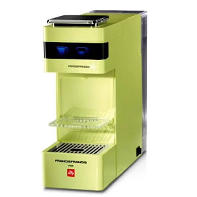 illy Francis Francis Y3 Iperespresso Coffee Machine + free illy ... illy Francis Francis Y3 Iperespresso Coffee Machine + free illy ...