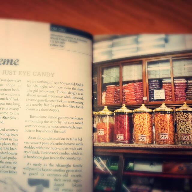 Istanbul Eats (Category: Magazines) located in Petaling Jaya. Submitted by shailas (Listing ID 15206952, Image 3). Description: .