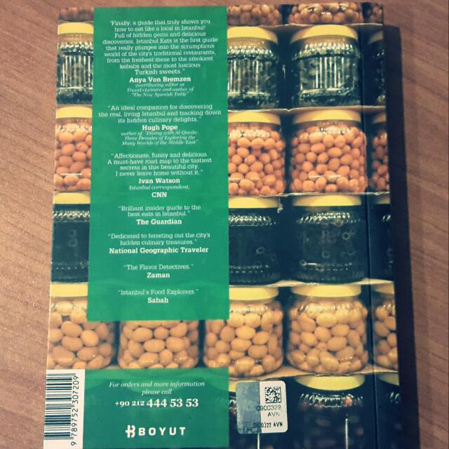 Istanbul Eats (Category: Magazines) located in Petaling Jaya. Submitted by shailas (Listing ID 15206952, Image 2). Description: .