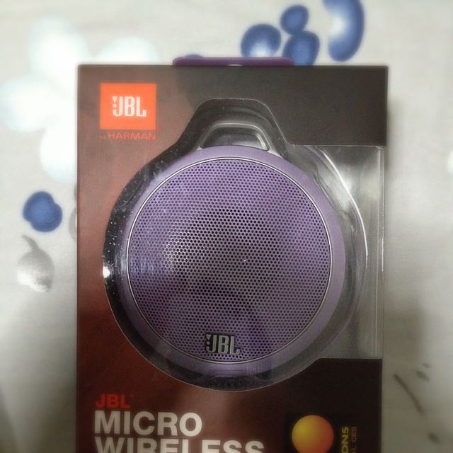 jbl micro wireless headphones