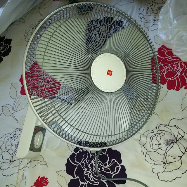 Kdk Wall Fan M40cs For Sale Furniture On Carousell