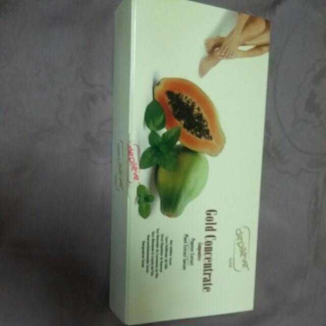 Papaya Extract Serum, Beauty & Personal Care, Hair on Carousell