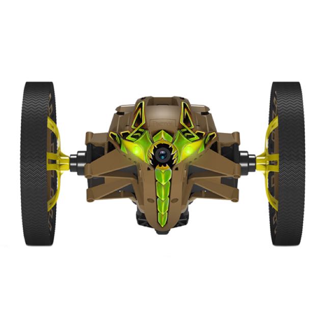 Parrot MiniDrone Jumping Sumo brown Sports Equipment Exercise Fitness Cardio Fitness Machines on Carousell