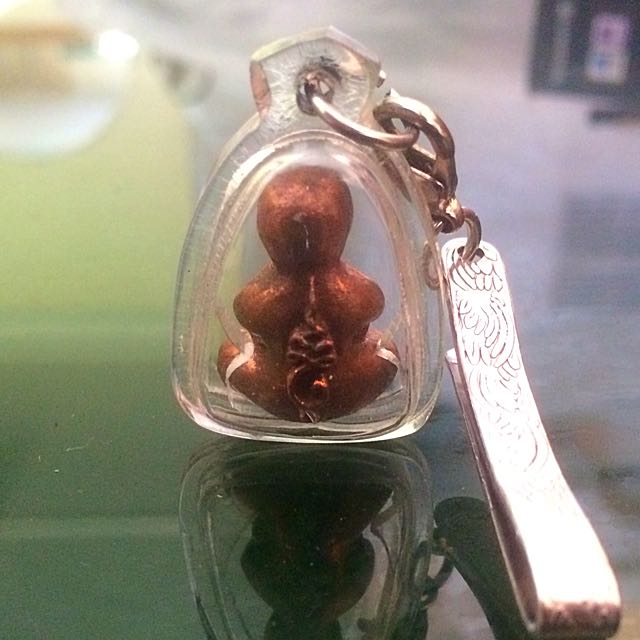 Phra Pidta Amulet for Protection, Wealth, and Unstoppable Success