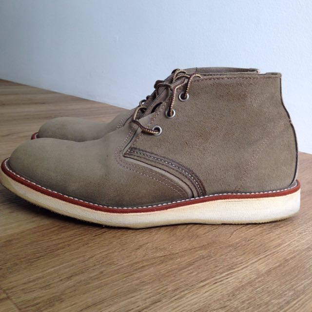 Red wing top 3144