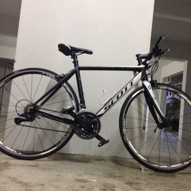 Scott speedster best sale 50 2014