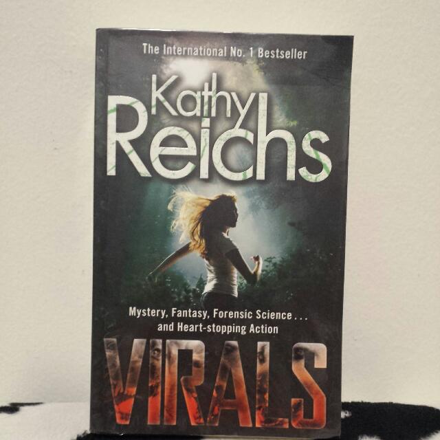 39+ Kathy Reichs Virals Series In Order Pictures