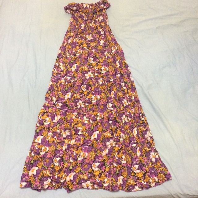 chinese dress ladies Belladonna Maxi Dress in Cottage Witch Toile Print