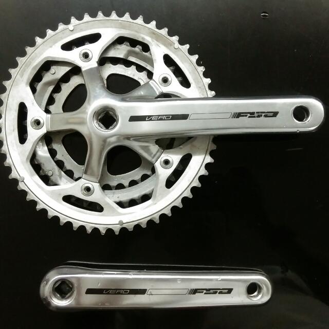 fsa crankset road bike