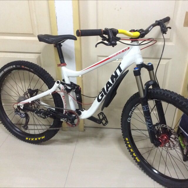 giant trance x3 2013