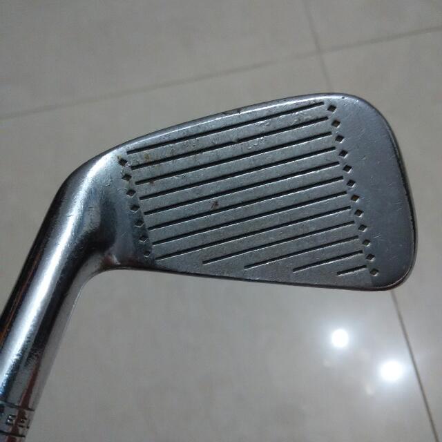 Cale De Sable (sand Wedge) Walter Hagen Haig Ultra - Droit Acier Flex Régulier