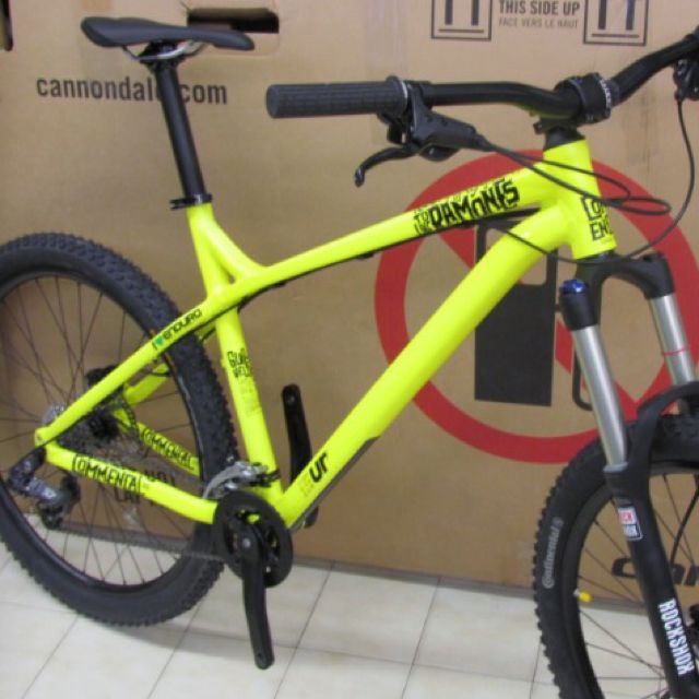 Commencal ramones 26 new arrivals
