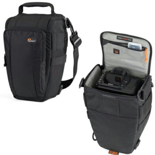 lowepro toploader zoom 55