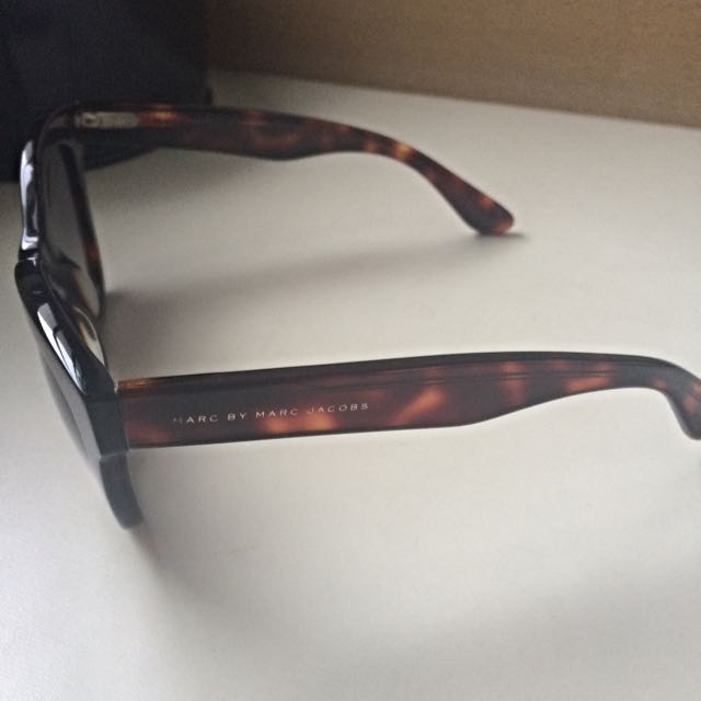 Marc By Marc Jacobs Tortoiseshell Cat Eye Sunglasses Luxury On