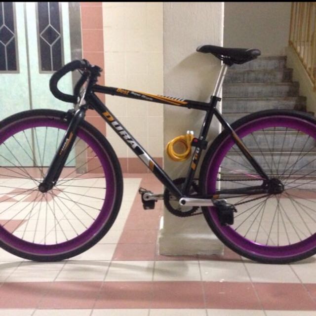 Dura fixie store
