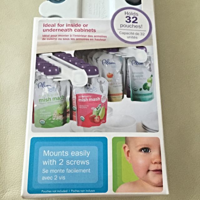 Munchkin Baby Food Organizer Babies Kids Nursing Feeding Weaning Toddler Feeding On Carousell