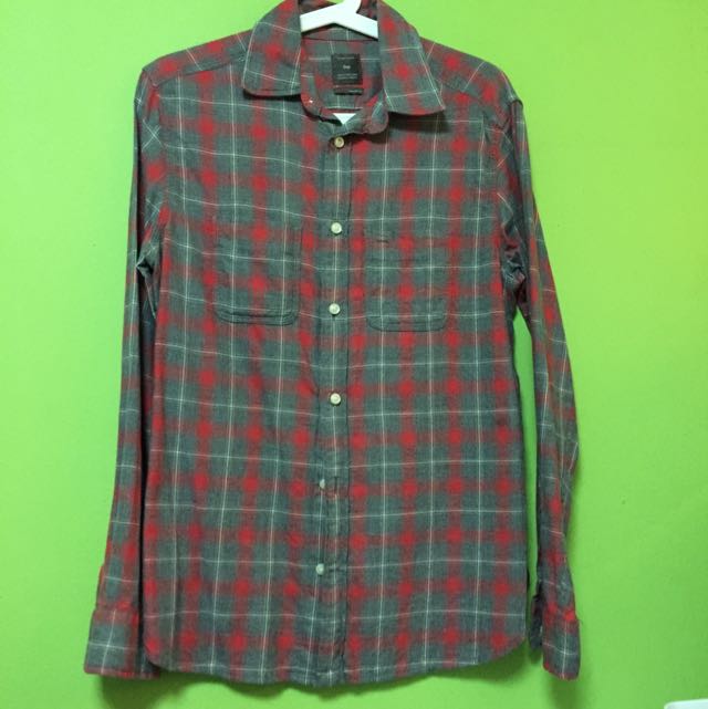 gap mens long sleeve polo shirts