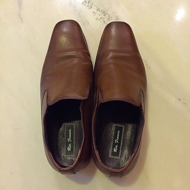 franco leather shoes
