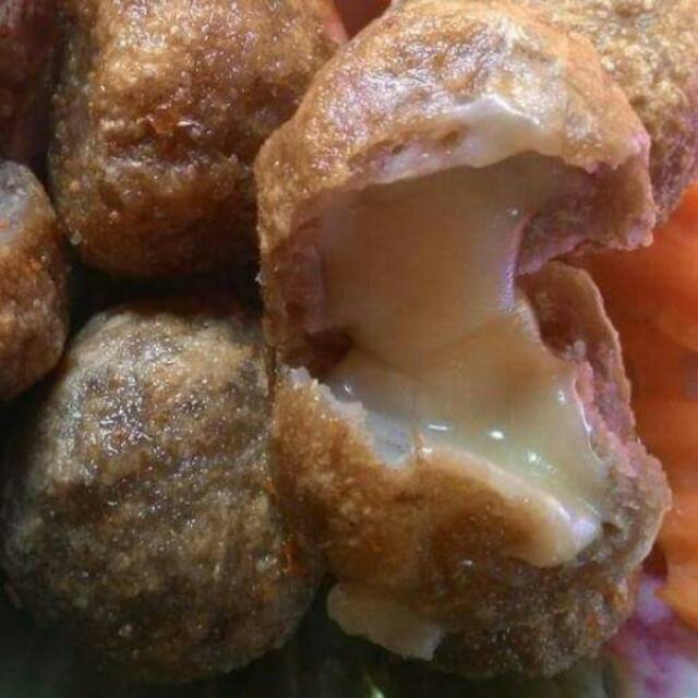 Keropok Lekor Cheese Spore Very First One And Only In Spore Bulletin Board Preorders On Carousell