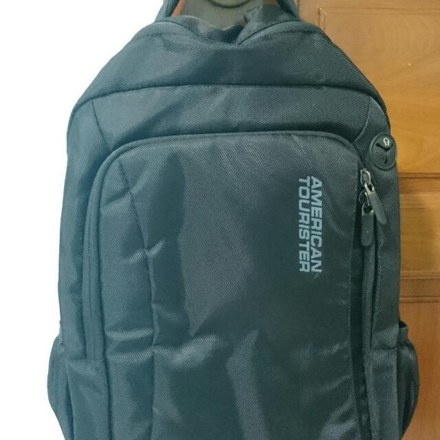 american tourister computer bag