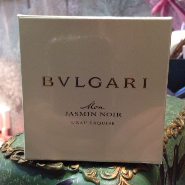 Bvlgari on sale solid perfume