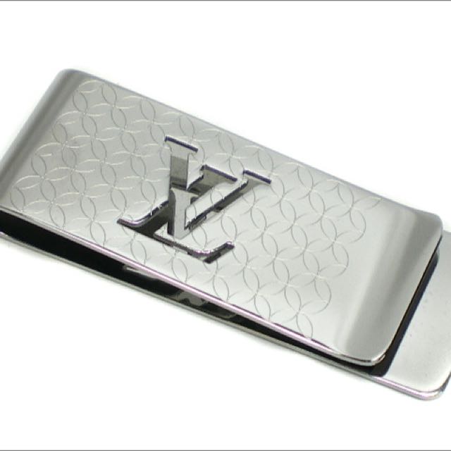 luxury money clip